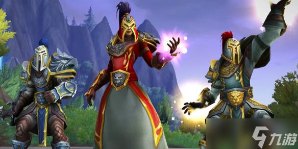 《魔兽世界》wow传承护甲获得方法