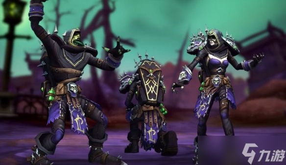 《魔兽世界》wow传承护甲获得方法