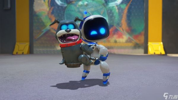 索尼高管称《宇宙机器人》是PlayStation近期最成功案例