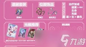 崩坏星穹铁道风堇怎么全面培养