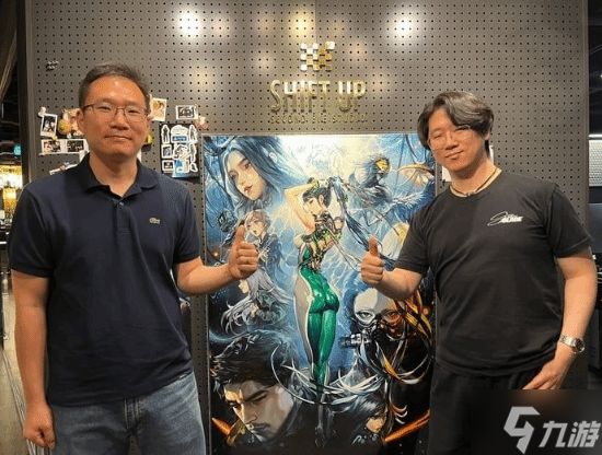 《剑星》PC版MOD不断涌现 制作人金亨泰表示不会加以限制