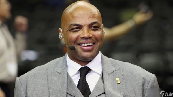 最强NBA永远的34号！巴克利解析