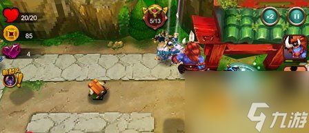 霸王归来3D塔防第4关怎么通关 通关攻略[多图]