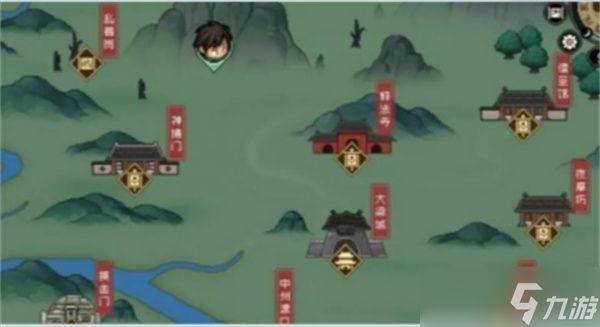大侠立志传广陵散如何获取