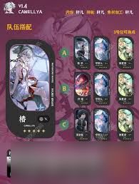 震惊！鸣潮1.4 椿主 C 超强配队推荐，错过后悔！