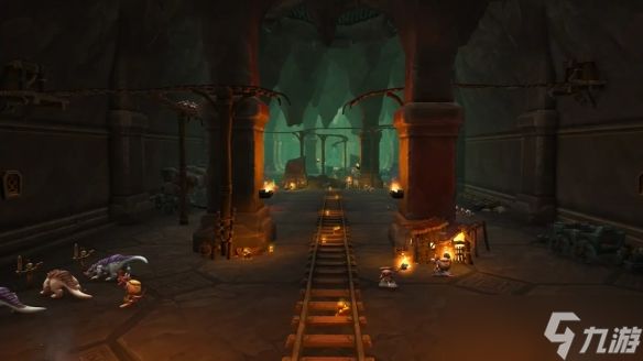 《魔兽世界》wow11.0满级地下城位置介绍