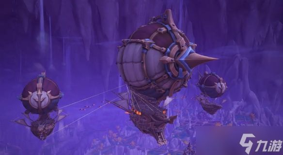 《魔兽世界》wow11.0满级地下城位置介绍