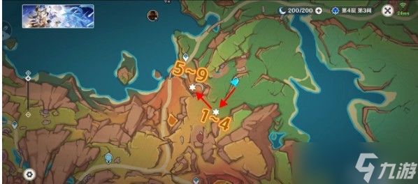 原神5.6琉鳞石采集路线一览