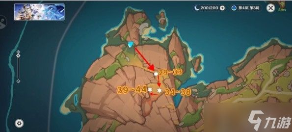 原神5.6琉鳞石采集路线一览