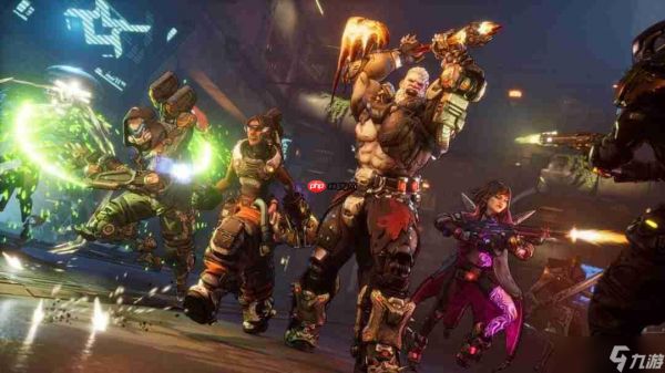 Gearbox老大称《无主之地4》定价70美元 绝对物有所值