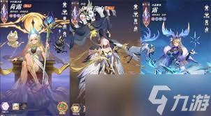 永夜降临复苏买买缇娅冰盾队如何搭配阵容