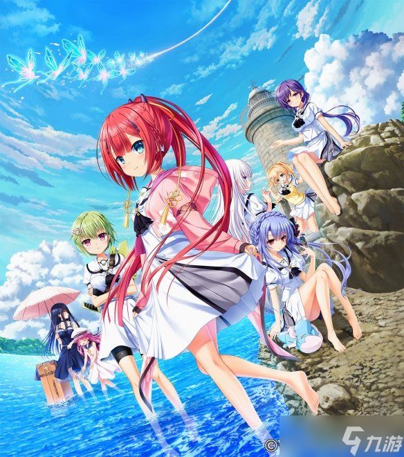 《夏日口袋》升级版本月登陆Steam！支持Steam Deck