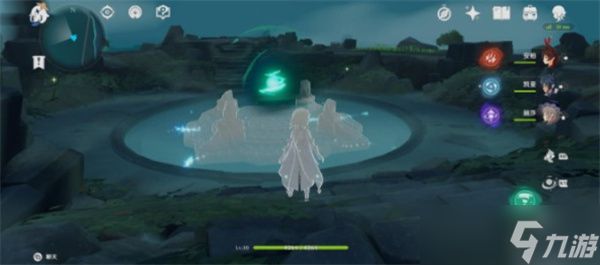 原神世界任务时与风任务完成指南