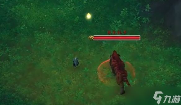 《魔兽世界》wow苏尔拉卡捕捉方法介绍
