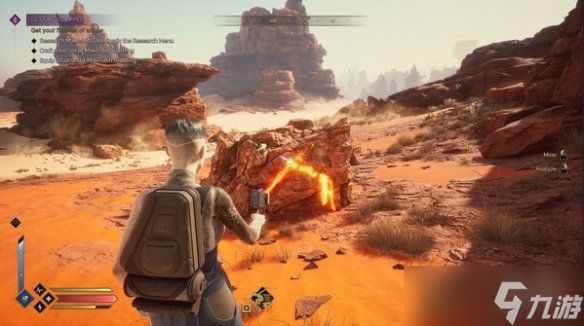 《沙丘觉醒》金刚粉真正出处