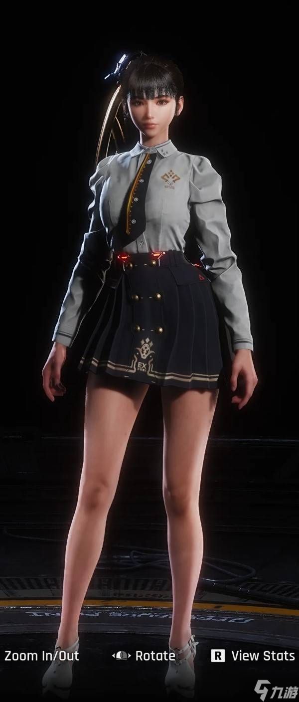 《剑星》通勤装服装获取方法 通勤装怎么获得