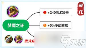 震惊！王者荣耀法师与辅助出梦魇竟有这般优先级秘密，速来一探究竟！