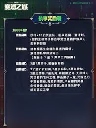 云顶之弈s14执事1000层奖励图是什么