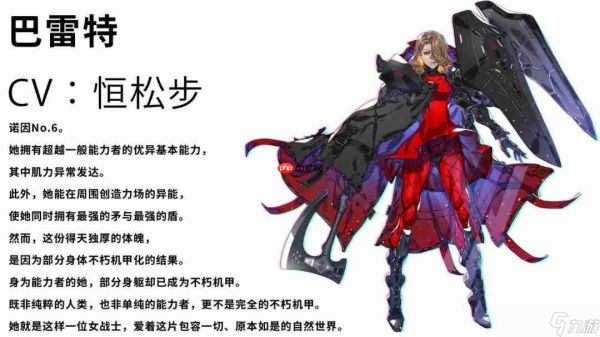 《机甲战魔 神话之裔》 “诺因”角色介绍影片公开!