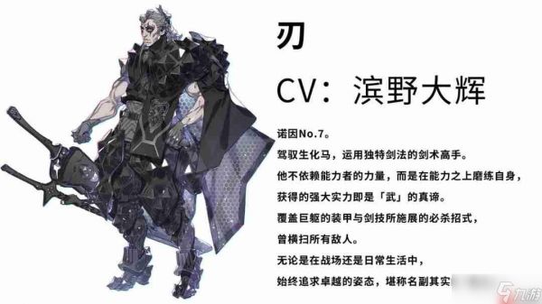 《机甲战魔 神话之裔》 “诺因”角色介绍影片公开!