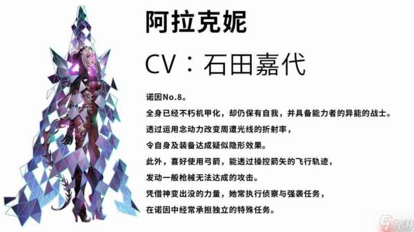 《机甲战魔 神话之裔》 “诺因”角色介绍影片公开!