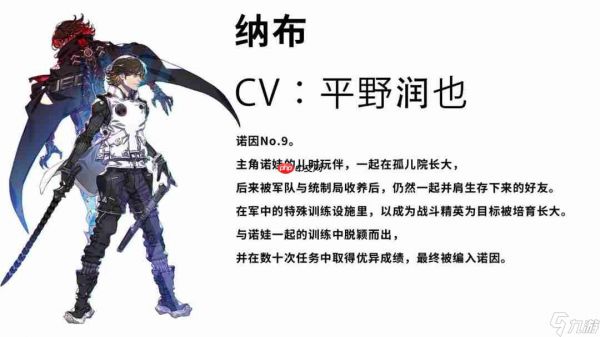 《机甲战魔 神话之裔》 “诺因”角色介绍影片公开!