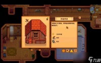 星露谷鸡窝怎么建造升级