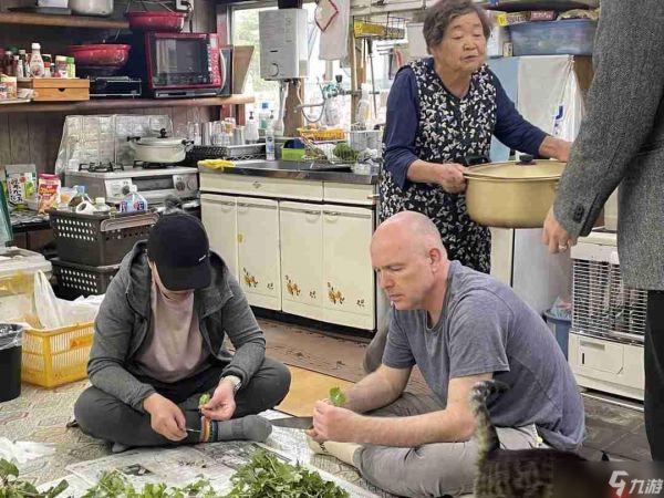 《羊蹄山之魂》确认加入采集食物 力求真实描绘北海道
