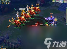 梦幻西游手游咸甜粽战怎么玩
