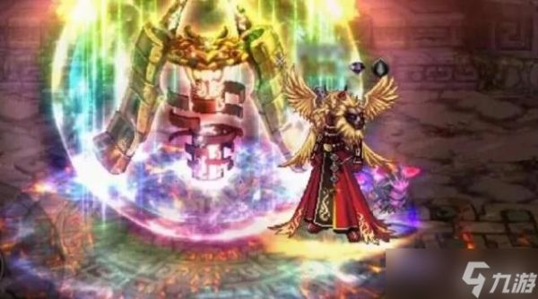 地下城与勇士手游原始祭坛副本
