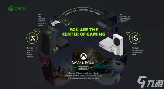 Xbox重申多平台战略：目标是“随时随地都能玩”