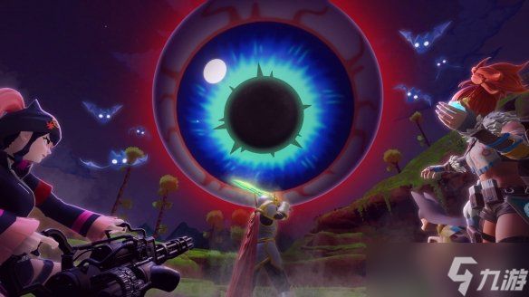 《幻兽帕鲁》×《泰拉瑞亚》联动来袭！6月25日开启！