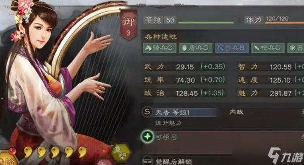 <a id='link_pop' class='keyword-tag' href='https://www.9game.cn/sgzzlb/'>三国志战略版</a>小乔怎么玩