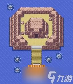 口袋妖怪火红神秘船票怎么获得 怎么去肚脐岩