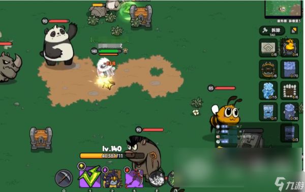 英勇之地如何快速升级