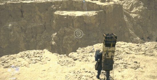 《死亡搁浅2》梯子比前作好用太多！自动攀爬反复回收