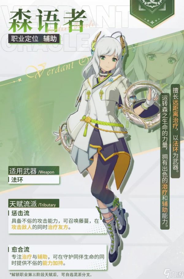 星痕共鸣哪个职业伤害高 全职业输出能力排行