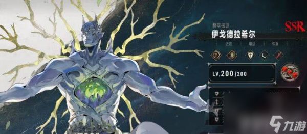 银与绯强力阵容有什么推荐 男角色一览