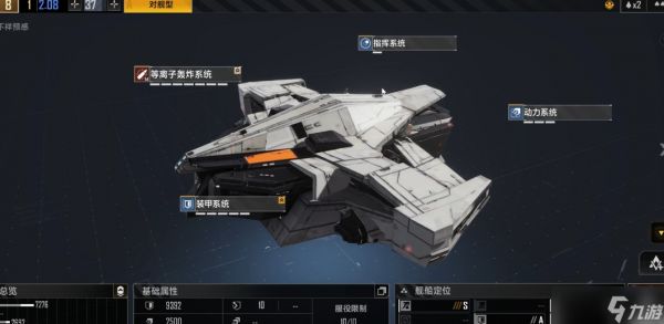 无尽的拉格朗日维b什么船可以搭载