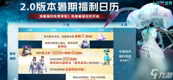 七日世界2.0版本更新了些什么-2.0版本更新内容介绍