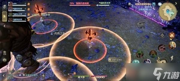 最终幻想14水晶世界强腕的居格斯怎么打 强腕的居格斯打法攻略