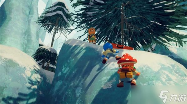 《PEAK》强势登顶！合作攀岩新作登上Steam销量巅峰