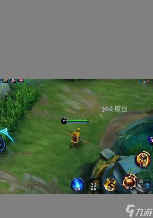 猴子在王者荣耀中的操作技巧是什么？