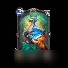 炉石传说安戈洛龟途新卡异画版有哪些