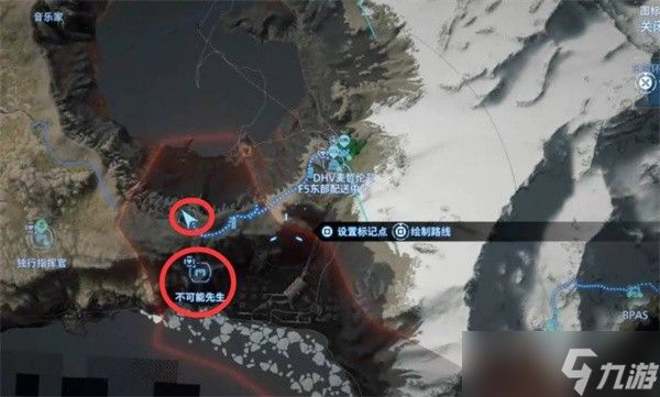 死亡搁浅2次要订单123完成指南