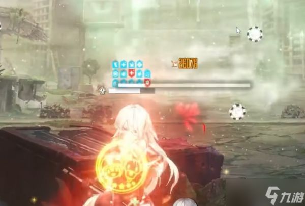 胜利女神新的希望A2角色介绍