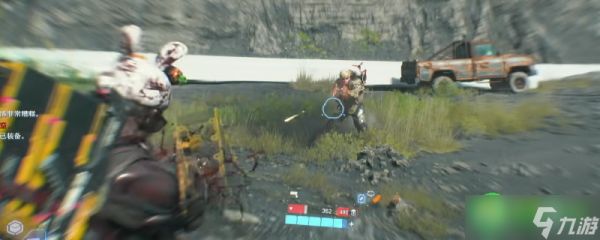 死亡搁浅2怎么进入无情模式-切换进入无情模式方法介绍
