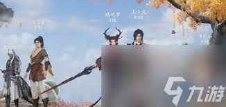 仙剑世界雷火水阵容怎么搭配