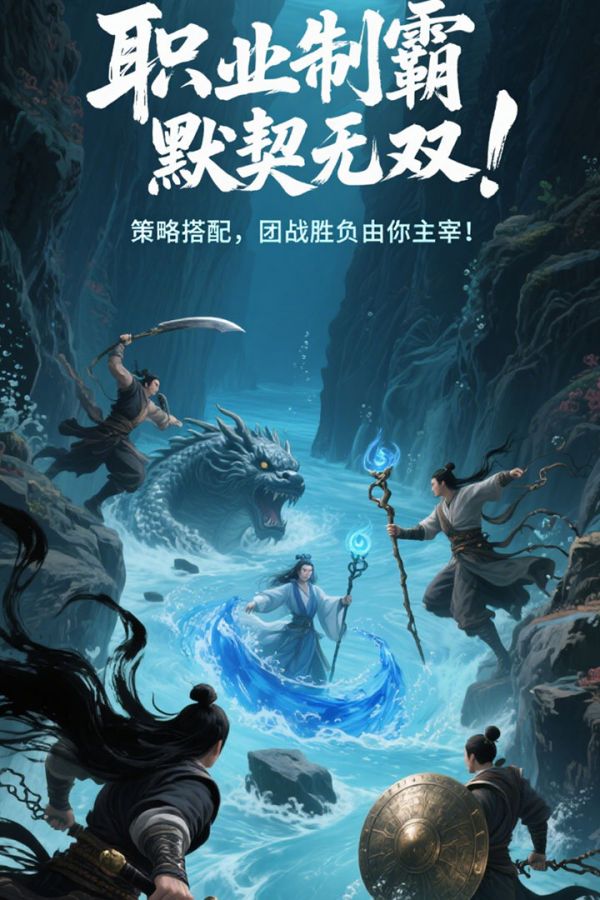 辰东群侠传什么时候出 公测上线时间预告
