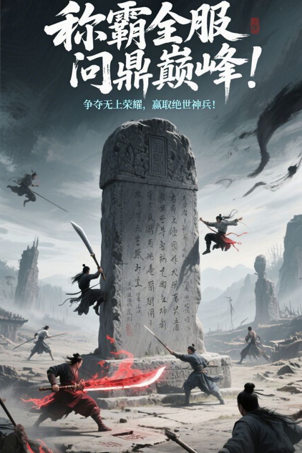 辰东群侠传什么时候出 公测上线时间预告